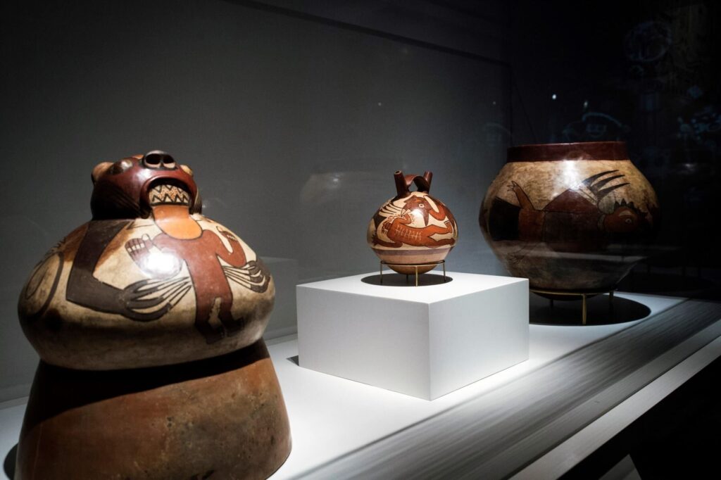 Keramika kultury Nazca